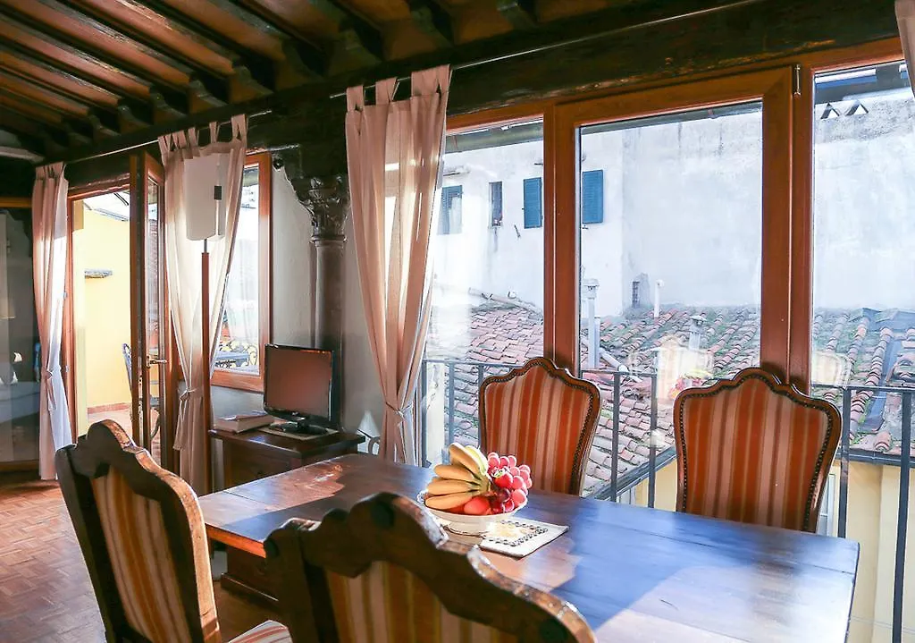Oltrarno Charme Apartment Florence