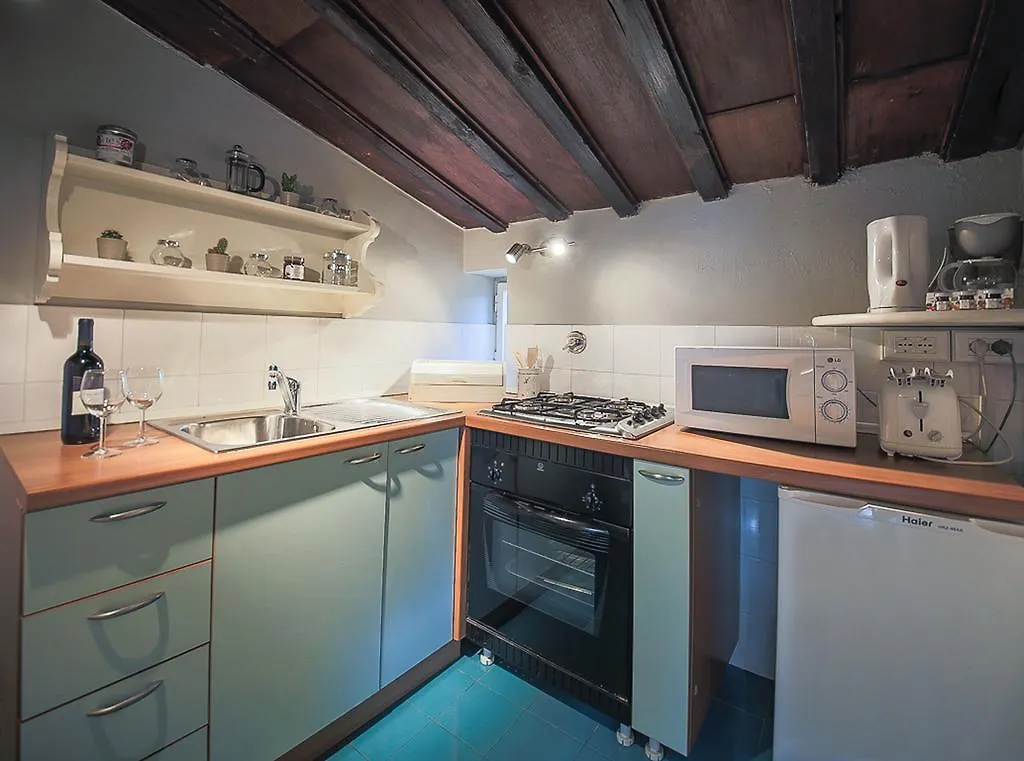Oltrarno Charme Apartment Florence Italy