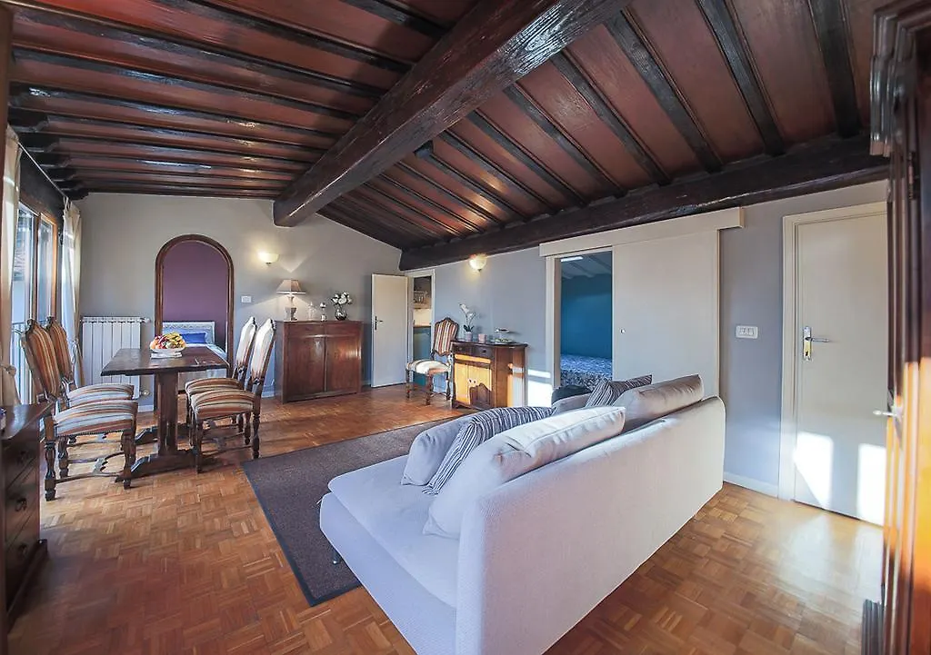 Oltrarno Charme Apartment Florence Italy