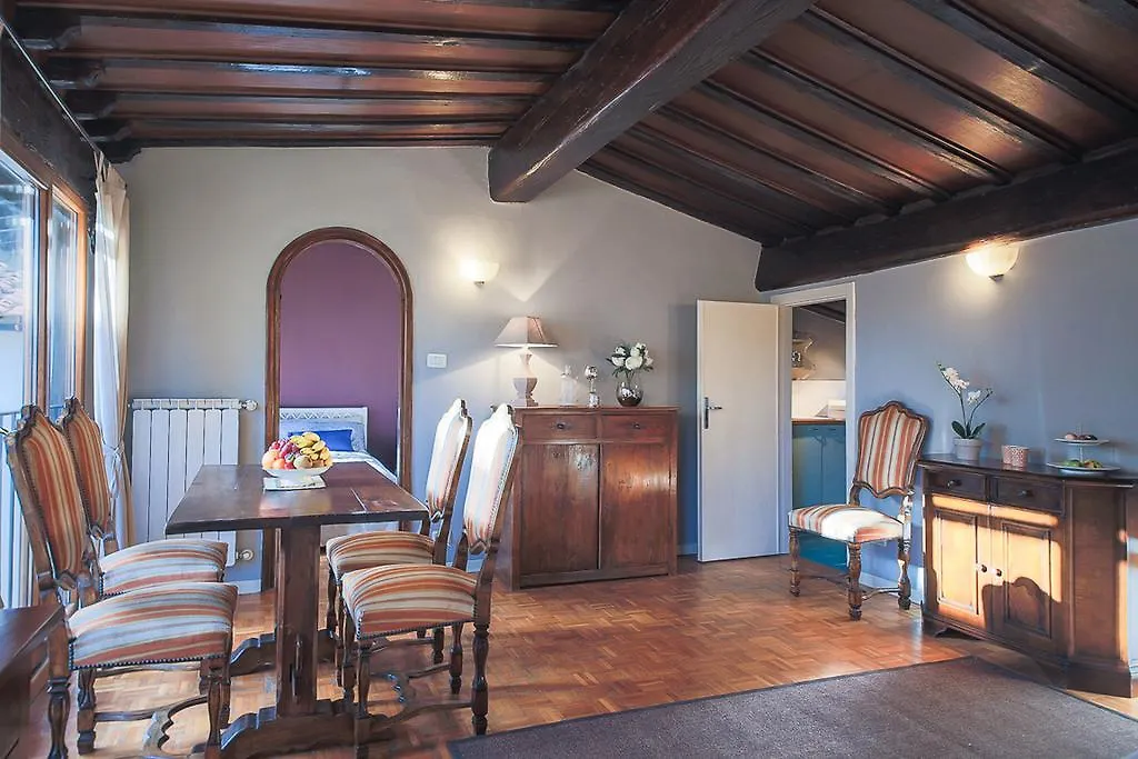 Oltrarno Charme Apartment Florence