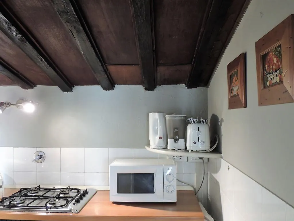 Oltrarno Charme Apartment Florence