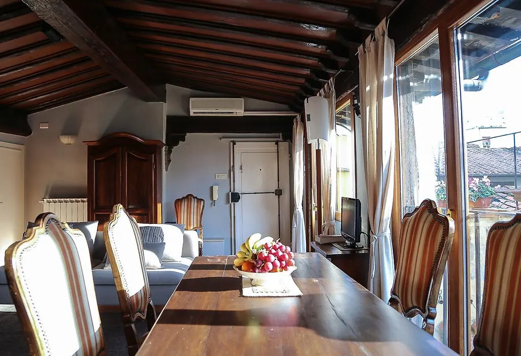 Oltrarno Charme Apartment Florence