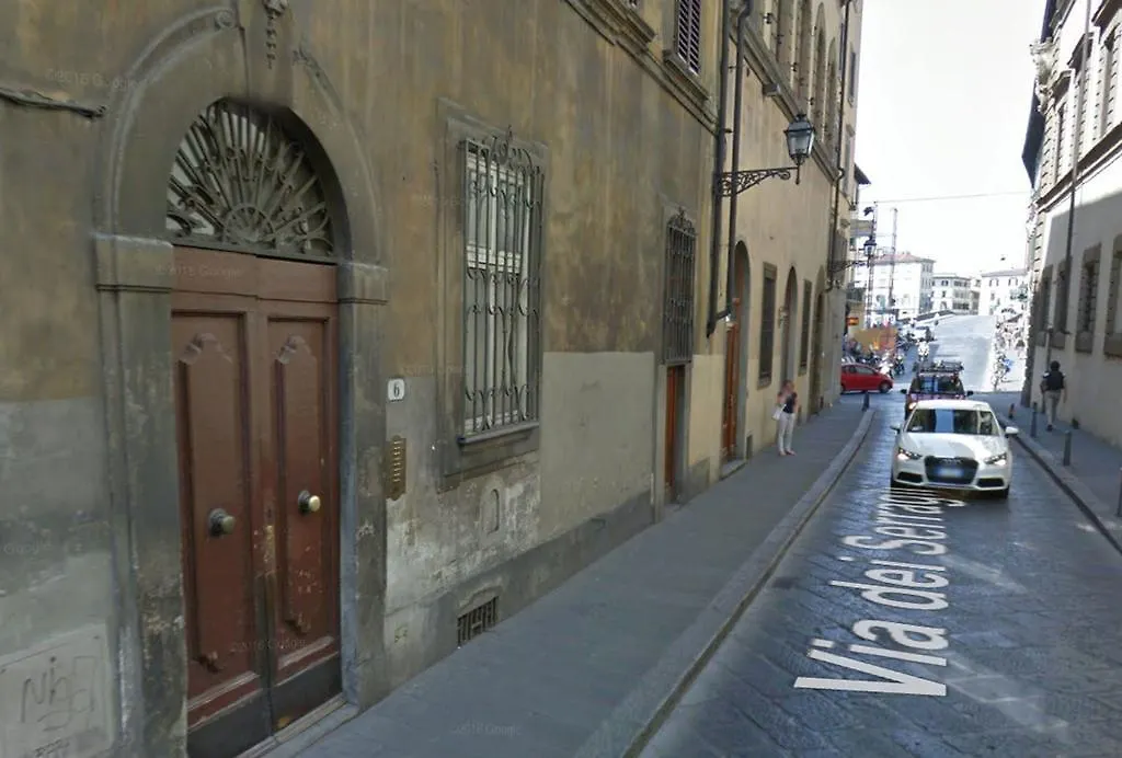 Oltrarno Charme Apartment Florence